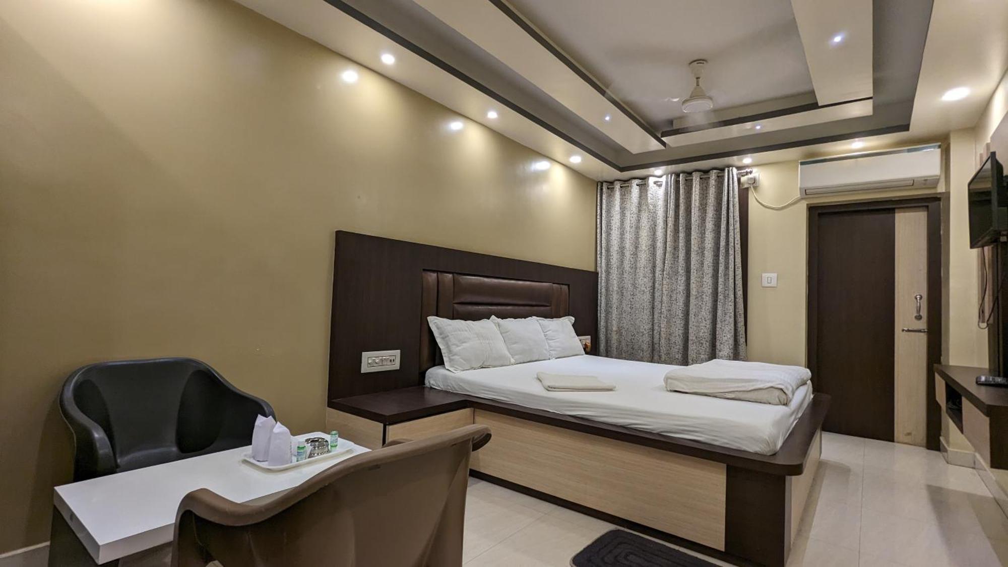 Hotel Binapani Deluxe 1 تارابيث المظهر الخارجي الصورة