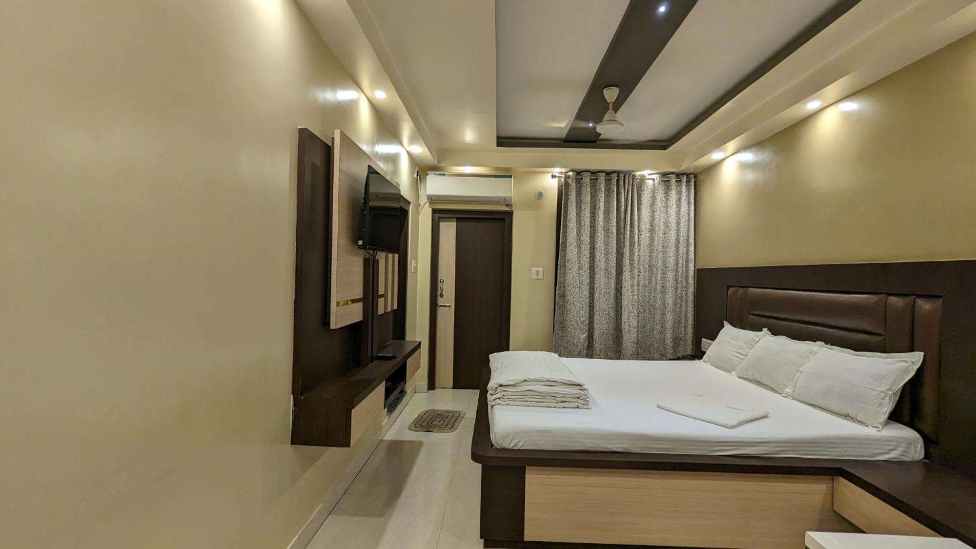 Hotel Binapani Deluxe 1 تارابيث المظهر الخارجي الصورة