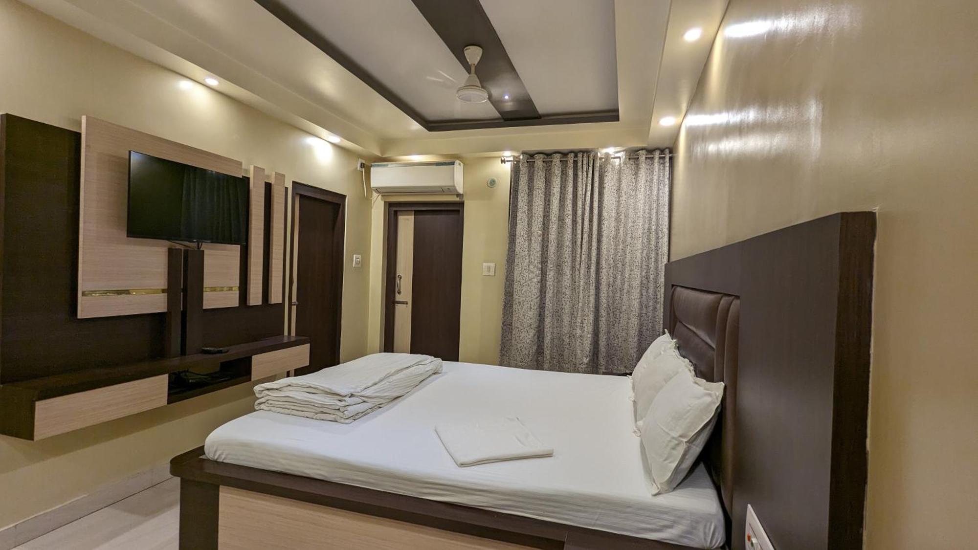 Hotel Binapani Deluxe 1 تارابيث المظهر الخارجي الصورة